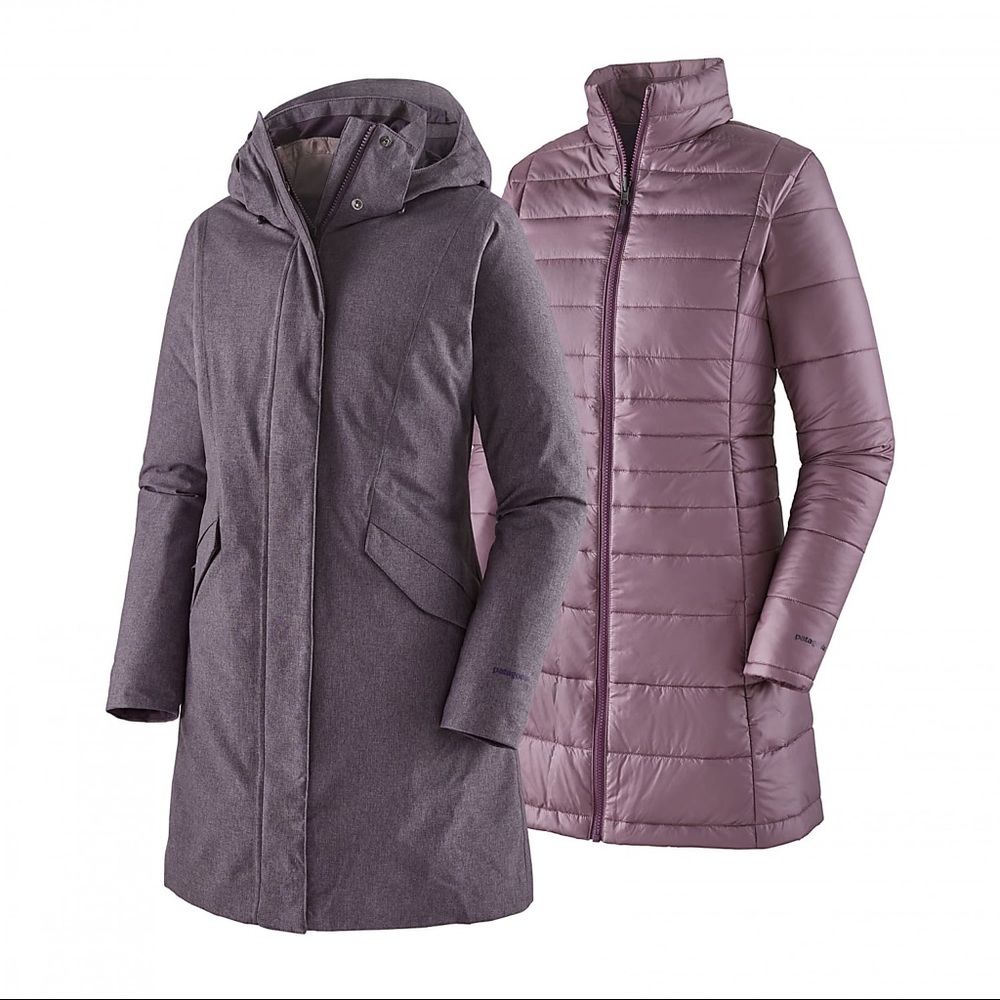 Patagonia Vosque 3 in 1 Parka
